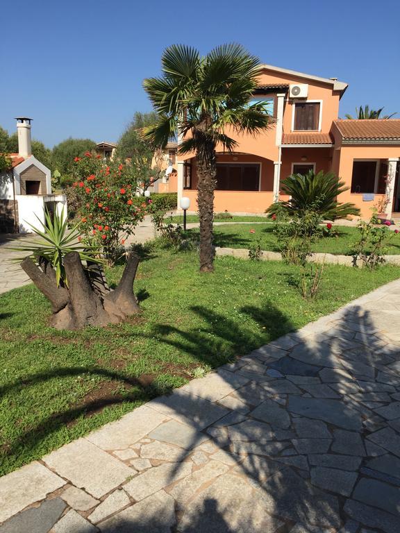Sardegna - Villa Mirto & Flowers Olbia Exterior foto